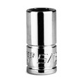 Capri Tools 1/4 in Drive 5/16 in 6-Point SAE Shallow Socket 1-2158